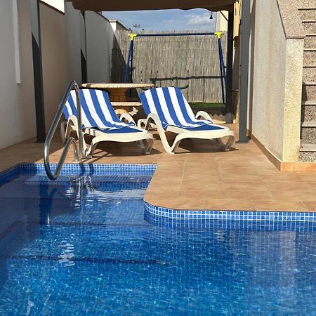 Casa Cristal - Villa With Private Pool Camposol 马萨龙 外观 照片