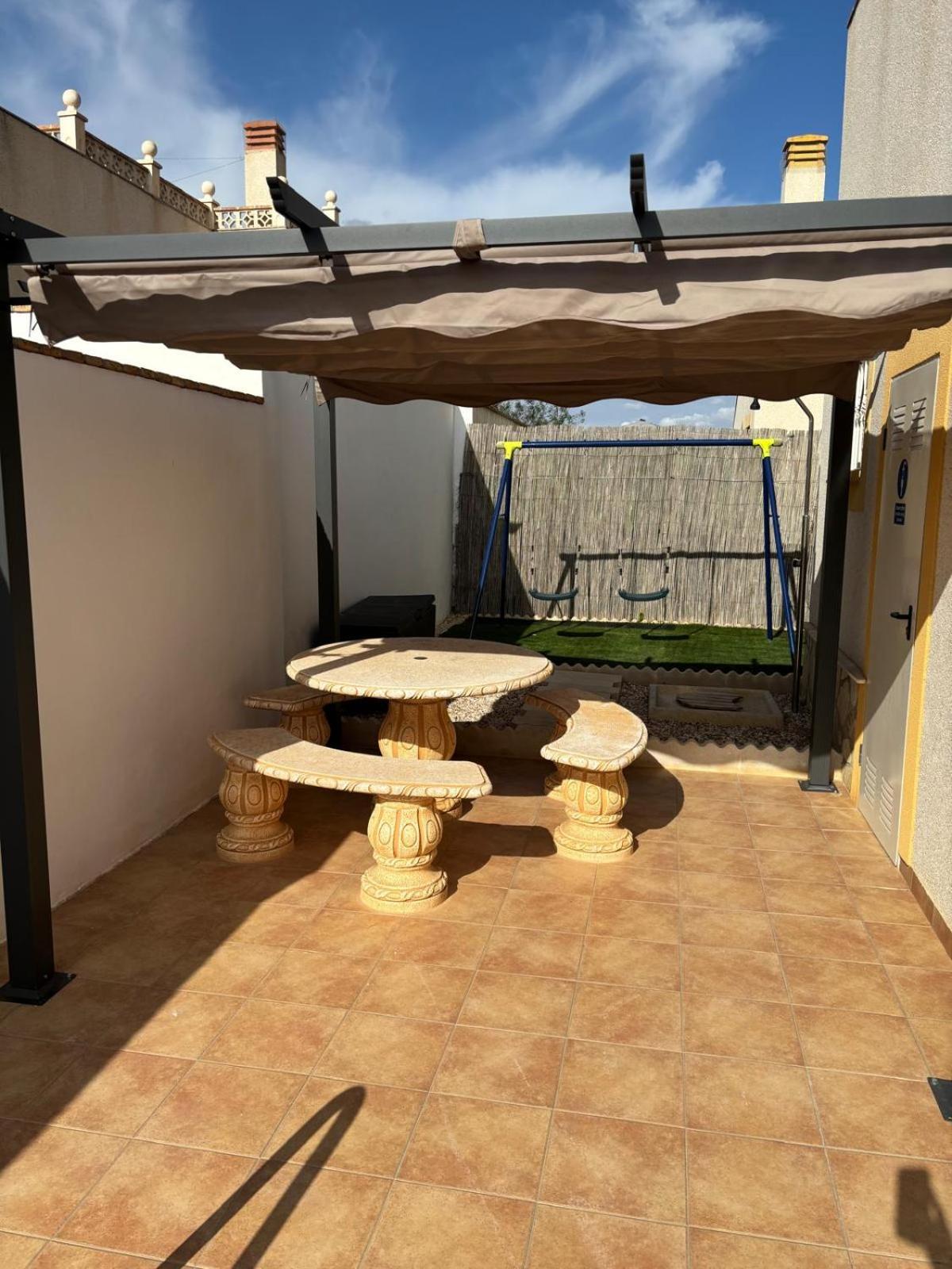 Casa Cristal - Villa With Private Pool Camposol 马萨龙 外观 照片