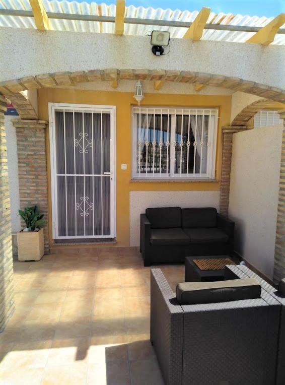 Casa Cristal - Villa With Private Pool Camposol 马萨龙 外观 照片