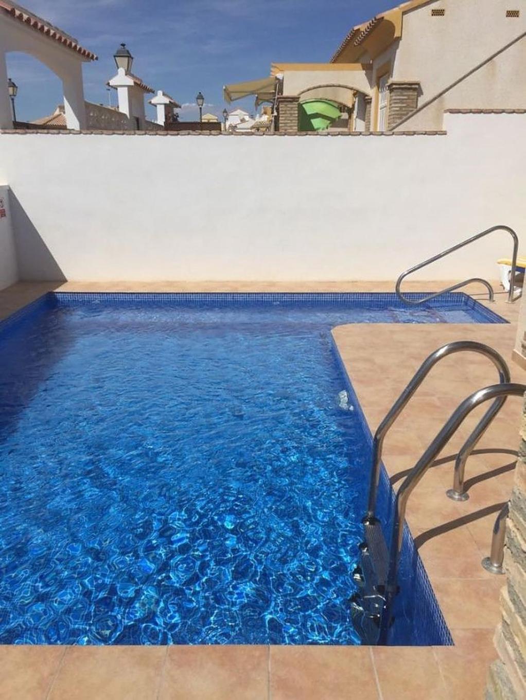 Casa Cristal - Villa With Private Pool Camposol 马萨龙 外观 照片
